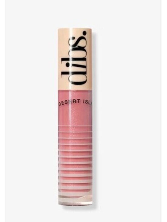 Wonderskin Other - DIBS Beauty Go To Glossy Balm - Effortless Pink